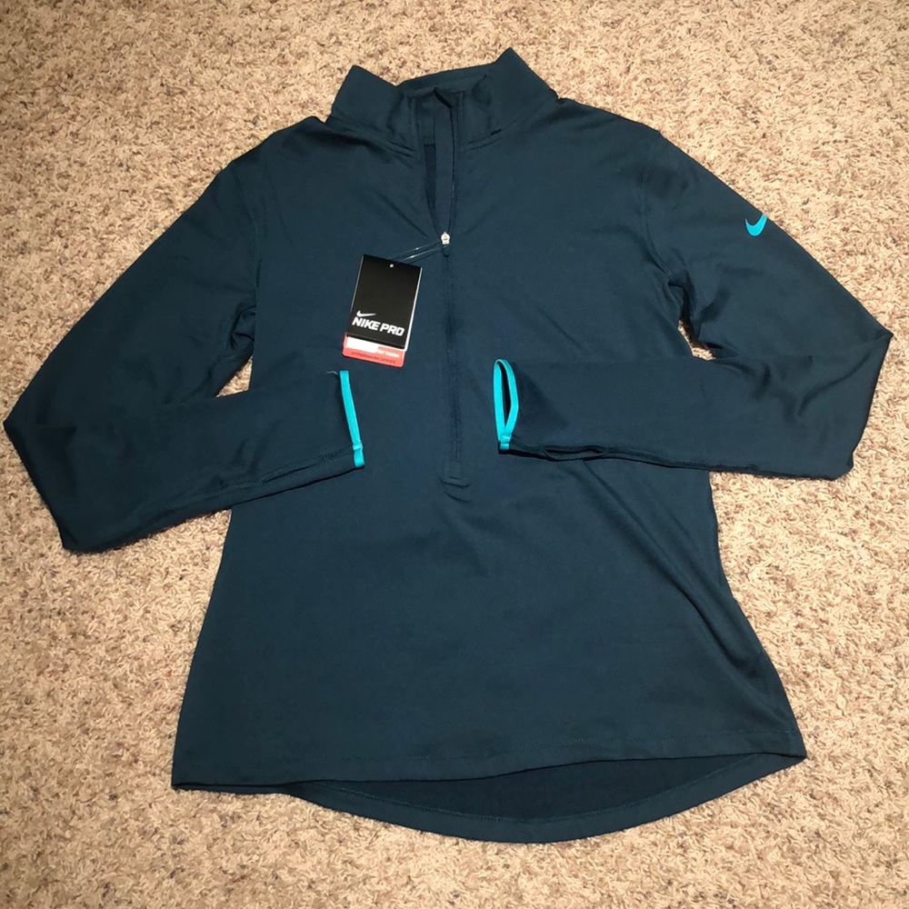 Nike Pro, Dri-Fit Pullover